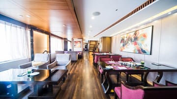 Executive lounge