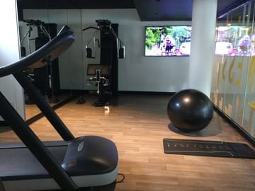 Sports facility