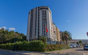 بست وسترن پلاس کناک