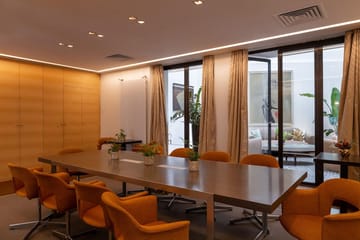Meeting facility