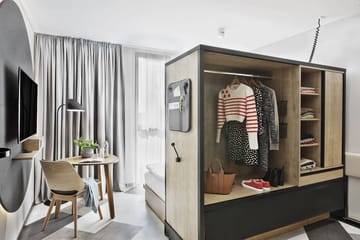 Wardrobe