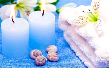 Spa reception