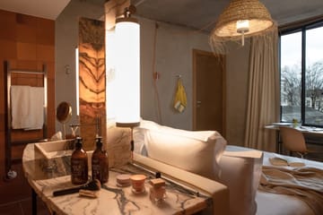 منظره از اتاق
