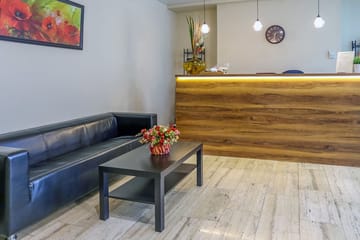 Spa reception