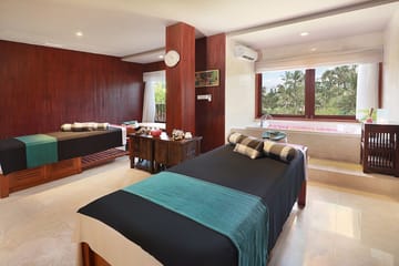 Treatment room