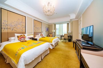 Children's theme room