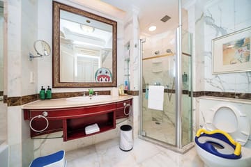 Children's theme room