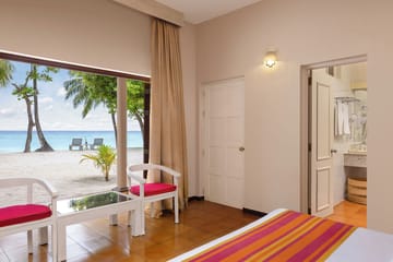 Beach/ocean view