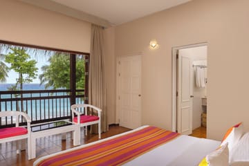 Beach/ocean view