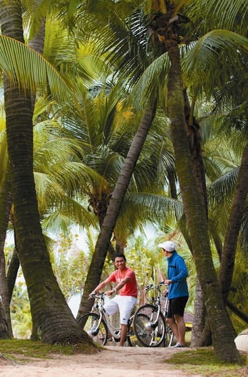 Bicycling