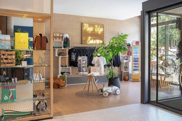 Gift shop