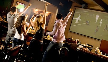 Sports bar