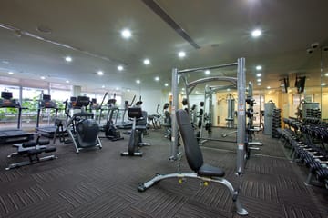 Sports facility