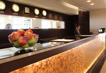 Property amenity