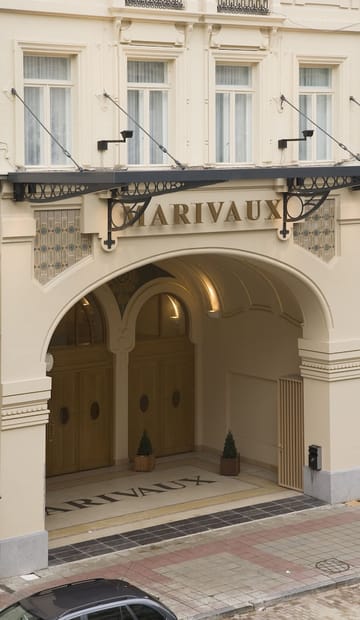 Property entrance