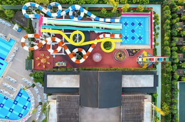 Waterslide