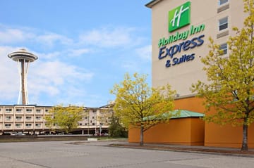 Fairfield Inn & Suites Seattle DowntownSeattle Ce