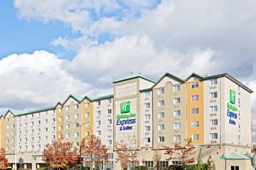 Fairfield Inn & Suites Seattle DowntownSeattle Ce