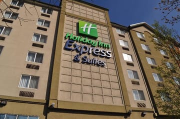 Fairfield Inn & Suites Seattle DowntownSeattle Ce