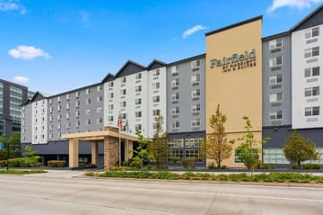 Fairfield Inn & Suites Seattle DowntownSeattle Ce