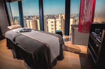 Treatment room