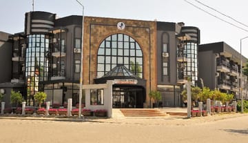 کلوور مجیک پارک ساید