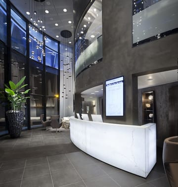 Reception
