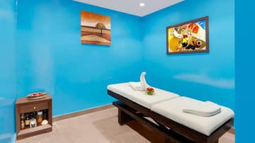 Treatment room