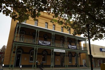 The Federal Boutique Hotel