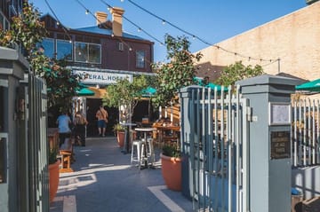 The Federal Boutique Hotel
