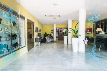 Udalla Park - Hotel & Apartamentos