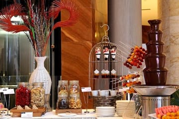 Coffee service