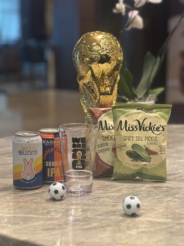 Food and drink