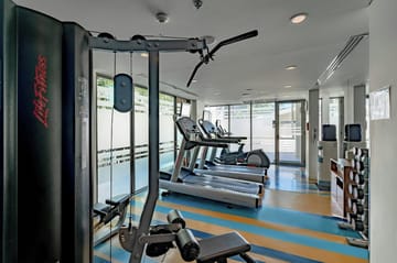 Property amenity