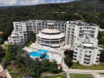 Golden Beach Park Hotel - All inclusive