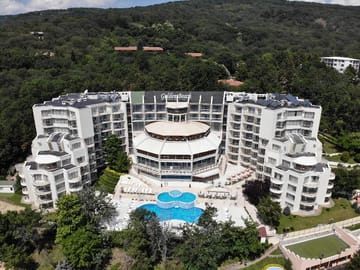 Golden Beach Park Hotel - All inclusive