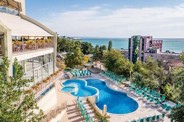 Golden Beach Park Hotel - All inclusive
