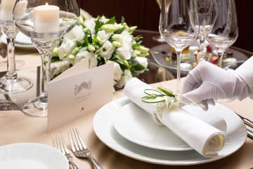 Banquet hall