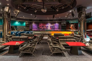 Karaoke room