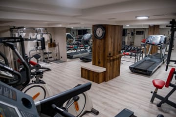 Sports facility