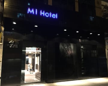 M1 Hotel North Point