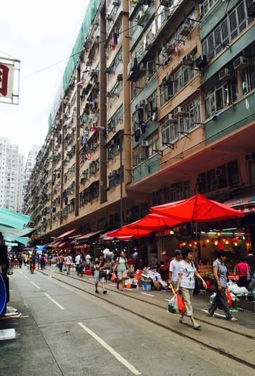 M1 Hotel North Point