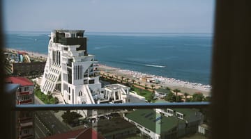منظره از اتاق
