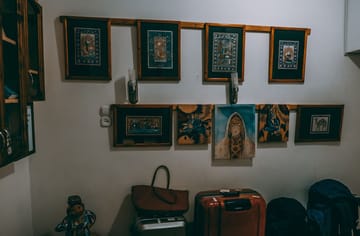 Interior detail