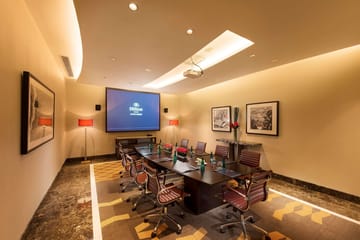 Meeting facility