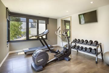 Fitness studio
