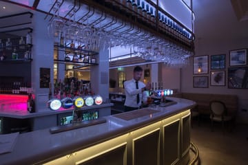 Interior detail
