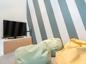 Children's play area - indoor