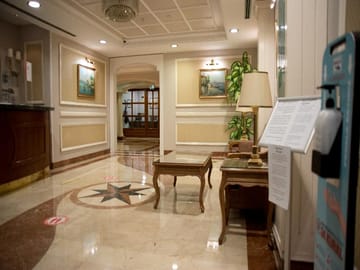 تکسیم متروپارک