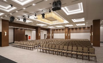 Banquet hall
